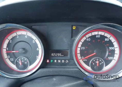 2011 Dodge Grand Caravan Express from USA, damaged, VIN 2D4RN4DG6BR647005